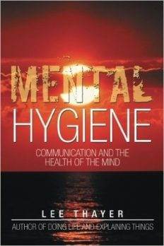 Mental Hygiene - book art
