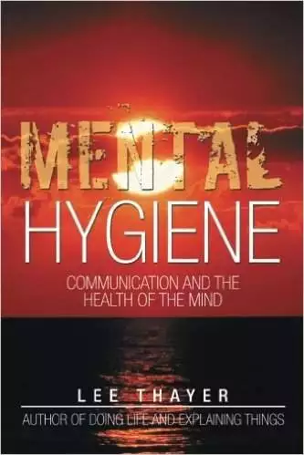 Mental Hygiene - book art