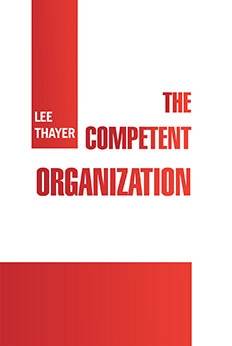 The Competent Organization - book art